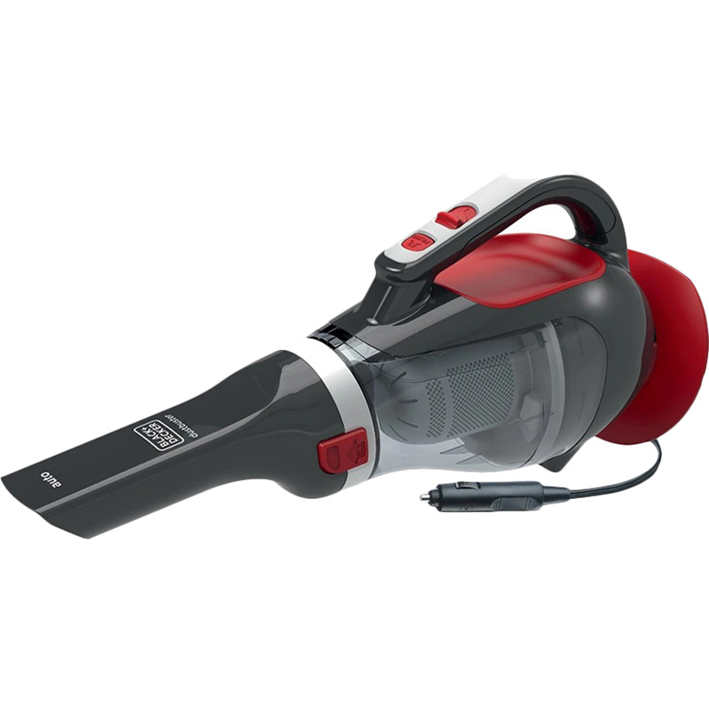 Пылесос автомобильный BLACK&DECKER ADV1200