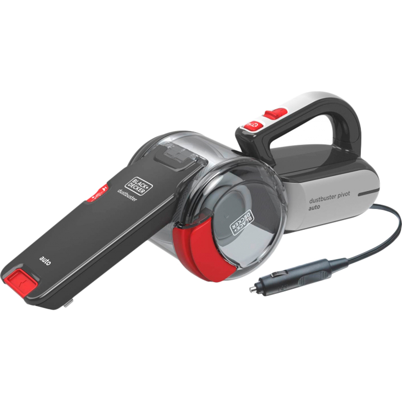 Пылесос автомобильный BLACK&DECKER PV1200AV