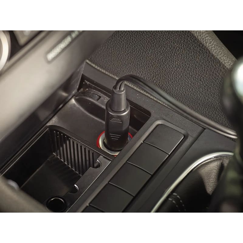 Зображення Пилосос автомобільний BLACK&DECKER PD1200AV