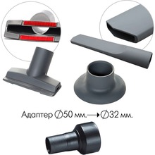 Пилосос THOMAS INOX 1530 (786-200)