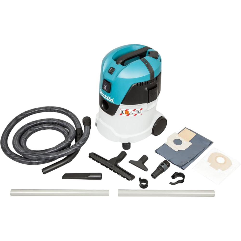 Пилосос MAKITA VC2512L Пилозбірник мішок