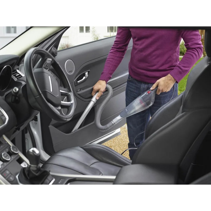 У Фокстрот Пилосос автомобільний BLACK&DECKER NVB12AVA