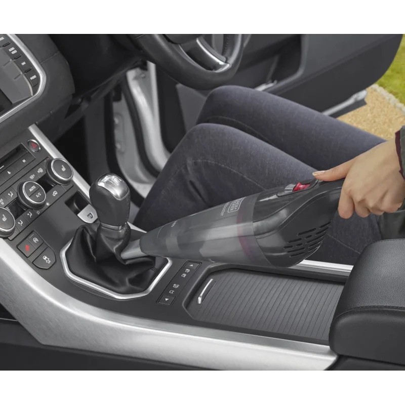 Фото 16 Пилосос автомобільний BLACK&DECKER NVB12AVA
