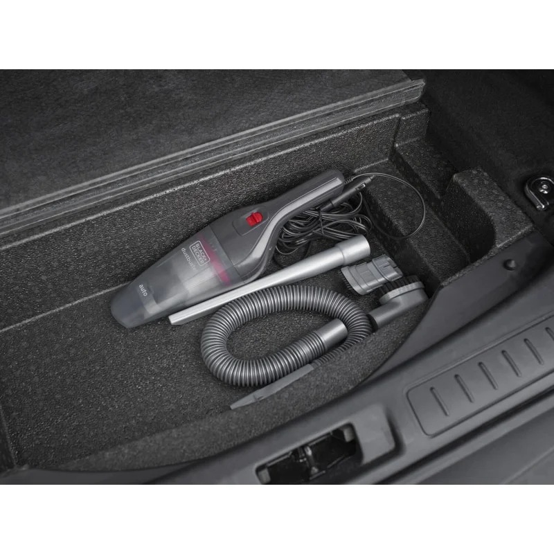 Покупка Пилосос автомобільний BLACK&DECKER NVB12AVA