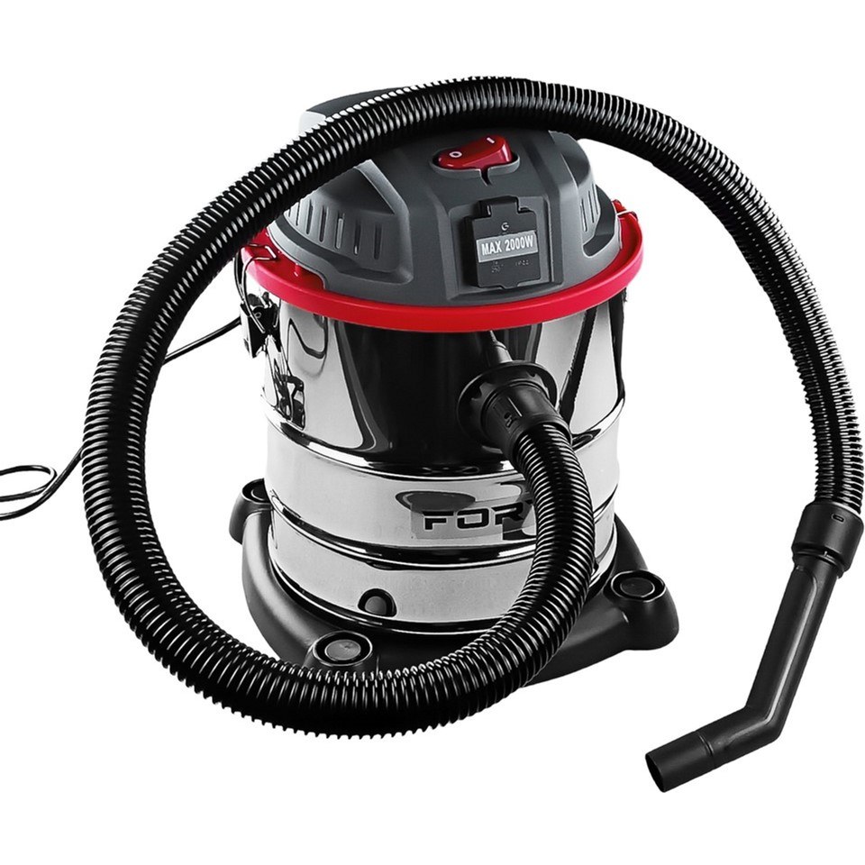 Пилосос FORTE VC2016S (83933) Тип професіональний