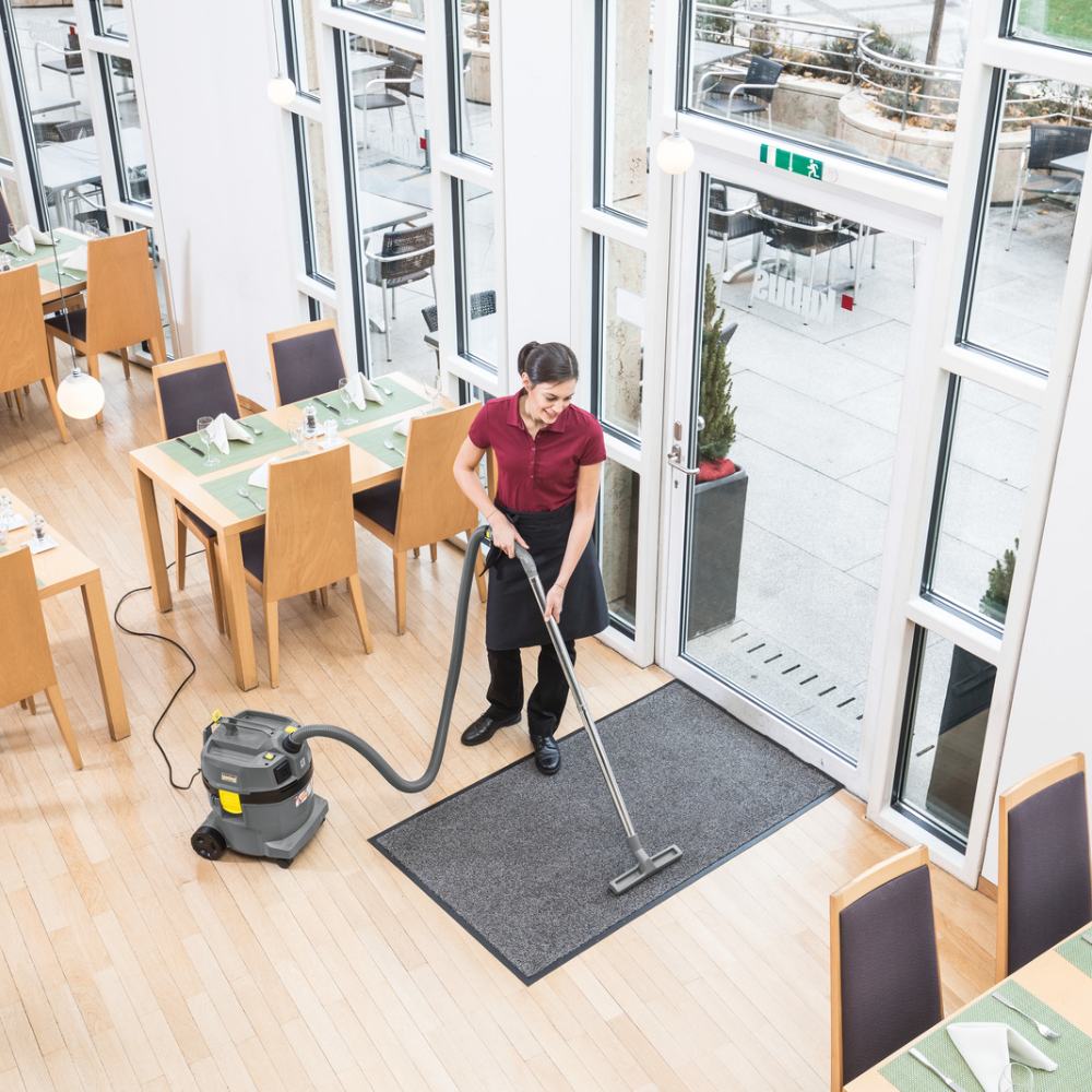 Фото Пилосос KARCHER NT 22/1 Ap L (1.378-600.0)