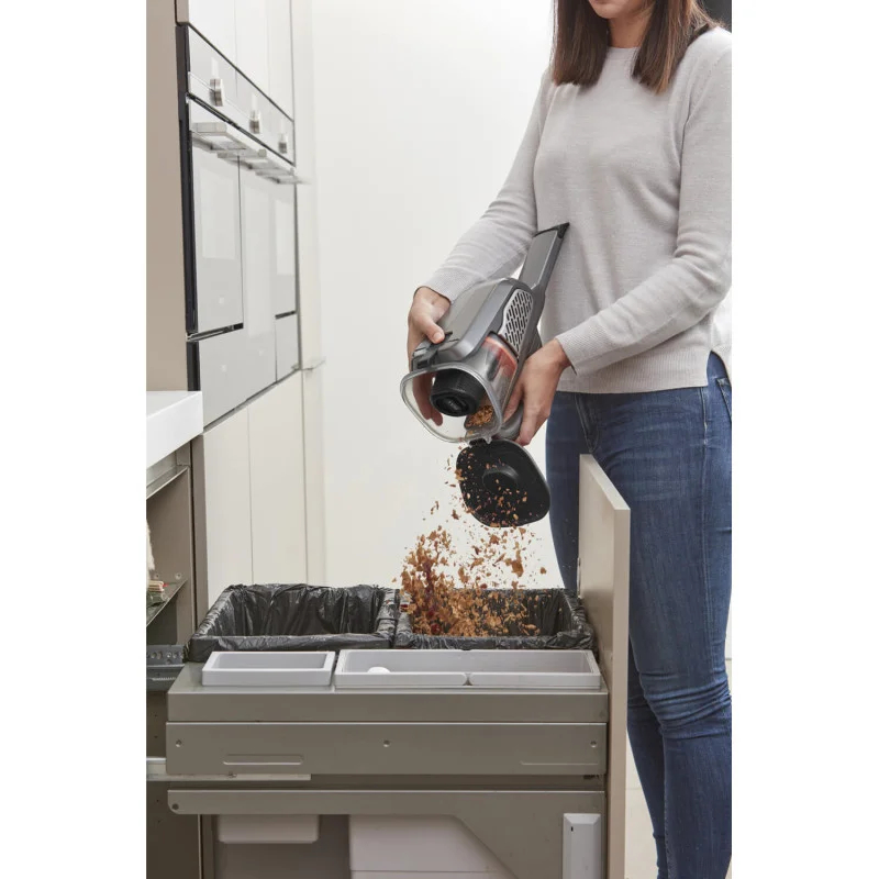 Фото 15 Пилосос ручний Black Decker Dustbuster BHHV520JF