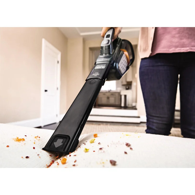 В Україні Пилосос ручний Black Decker Dustbuster BHHV520JF