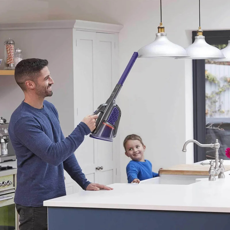 Заказать Пылесос ручной BLACK&DECKER BHHV520BFP