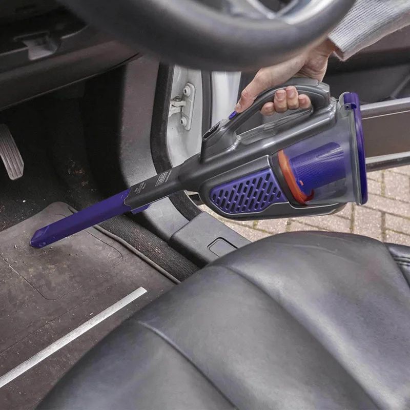 Фото Пылесос ручной BLACK&DECKER BHHV520BFP