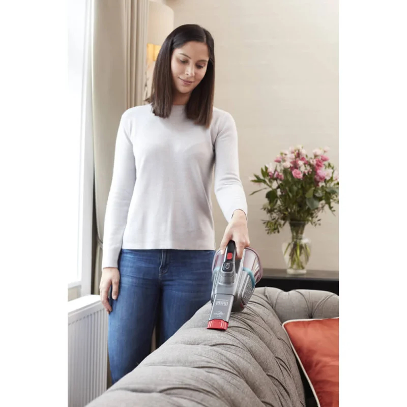 Фото 4 Пылесос ручной BLACK+DECKER BHHV315B