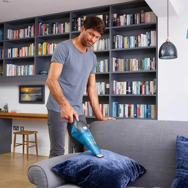 Замовити Пилосос ручний BLACK+DECKER WDC215WA