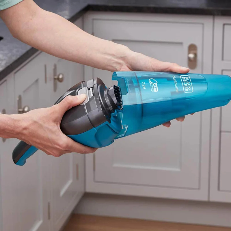 Фото 4 Пилосос ручний BLACK+DECKER WDC215WA