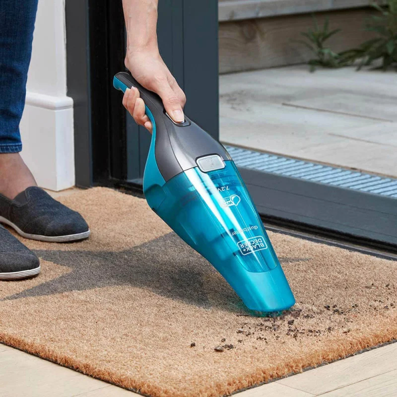 Покупка Пилосос ручний BLACK+DECKER WDC215WA