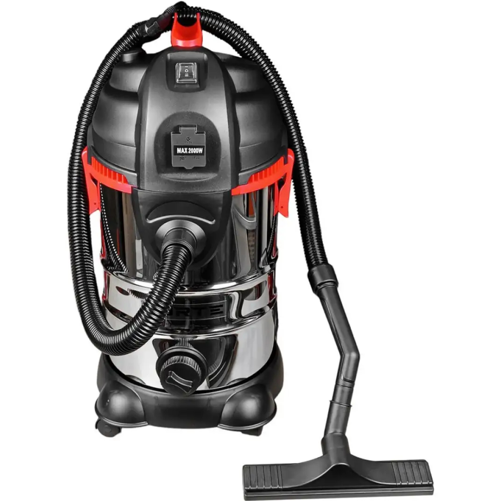 Пилосос FORTE VC3020SADF Пилозбірник контейнер (без циклону)