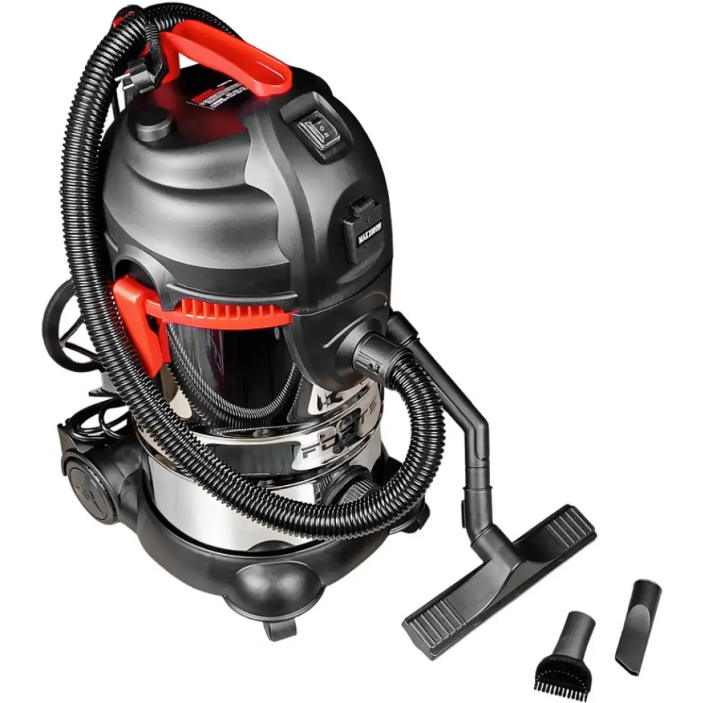 Пилосос FORTE VC3020SADF Насадки і щітки щілинна