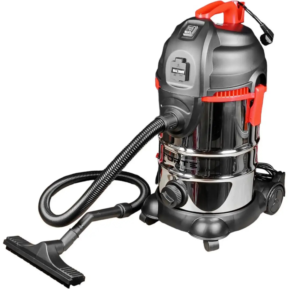 Пилосос FORTE VC3020SADF Потужність, що споживається 2000