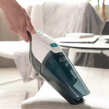 Пилосос акумуляторний Ardesto CVC-X0621WB White