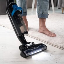 Пылесос аккумуляторный Ardesto CVC-X1011BB