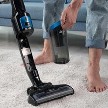 Пылесос аккумуляторный Ardesto CVC-X1011BB