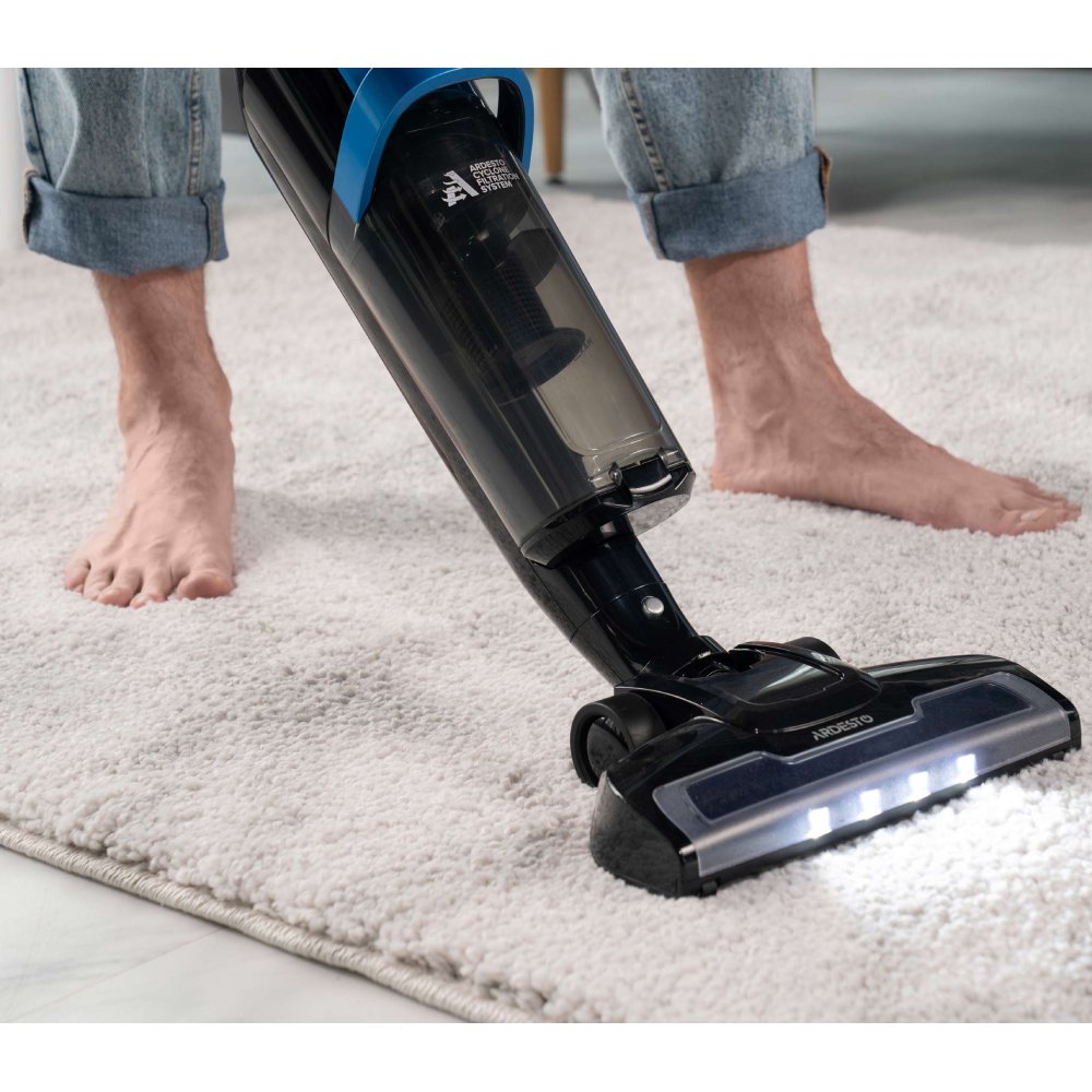 В интернет магазине Пылесос аккумуляторный Ardesto CVC-X1011BB