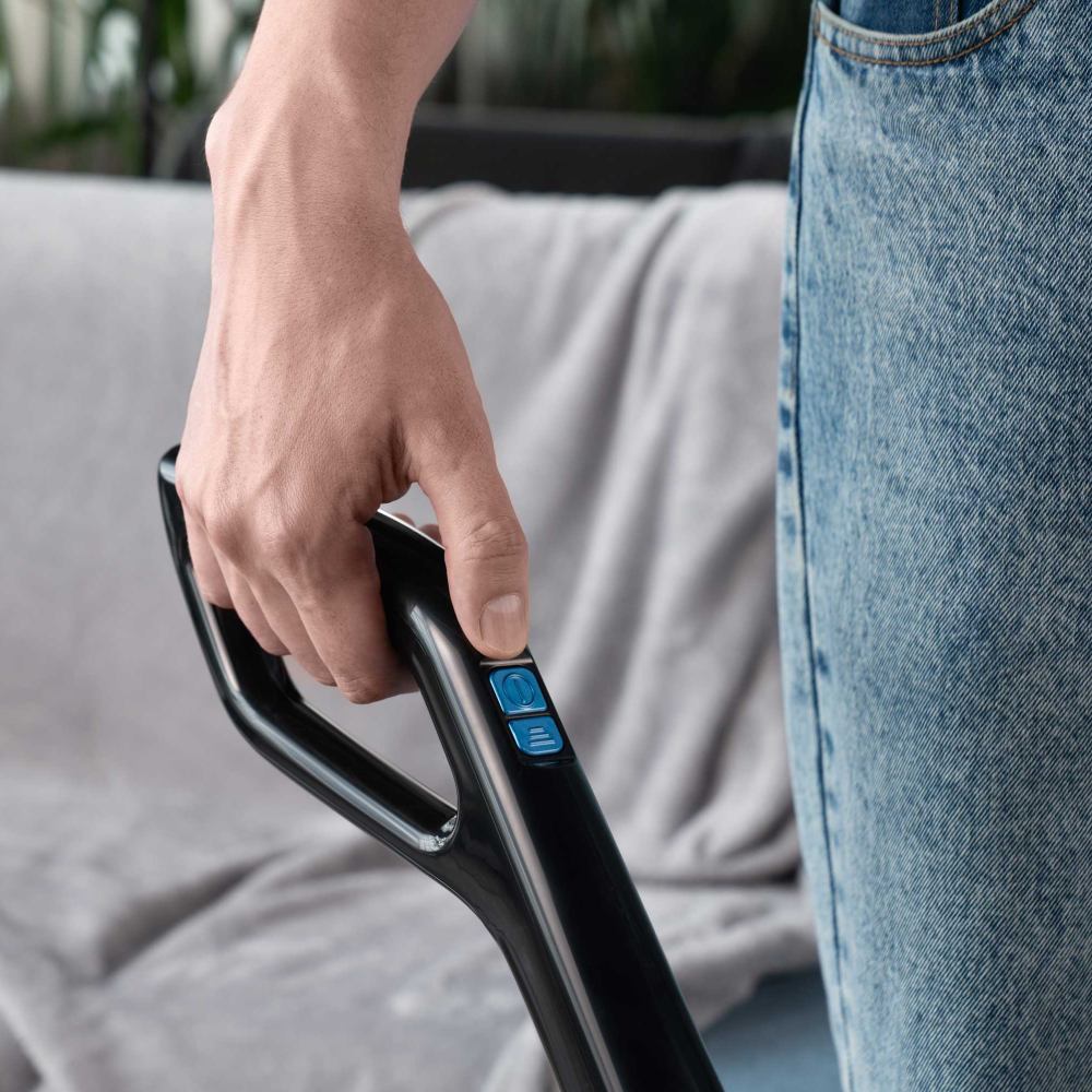 Фото 14 Пылесос аккумуляторный Ardesto CVC-X1011BB