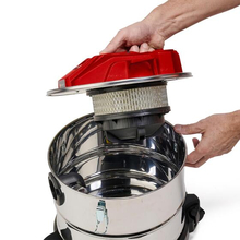 Пилосос акумуляторний Einhell X-Change TE-AV 1815 Li C Solo без АКБ (2351700)