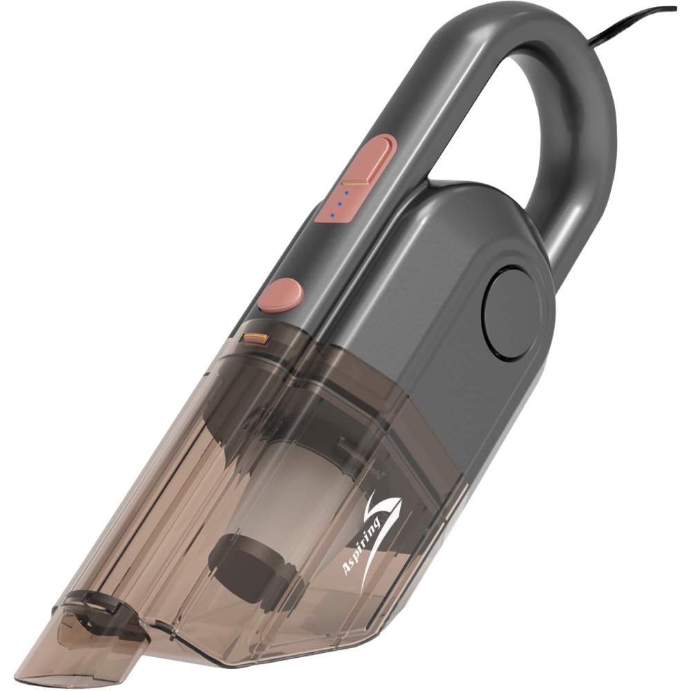 Автомобільний пилосос Aspiring Dust 3 Cord (DT.7000)