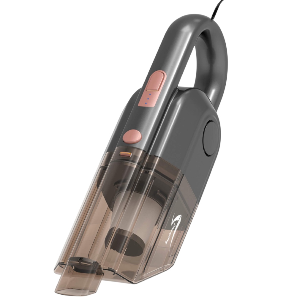 Автомобільний пилосос Aspiring Dust 3 Cord (DT.7000) Потужність, що споживається 120