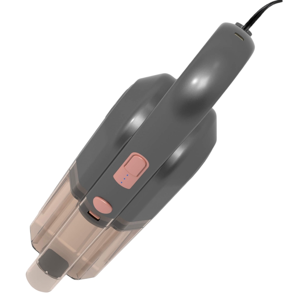 Замовити Автомобільний пилосос Aspiring Dust 3 Cord (DT.7000)