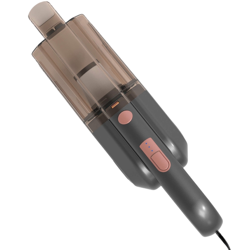 Автомобільний пилосос Aspiring Dust 3 Cord (DT.7000) Пилозбірник контейнер (циклон)