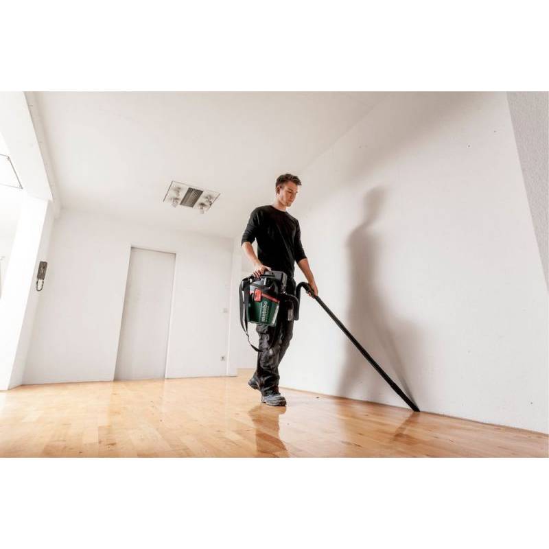 Пилесос аккумуляторный METABO AS 18 HEPA PC COMPACT Тип аккумуляторный