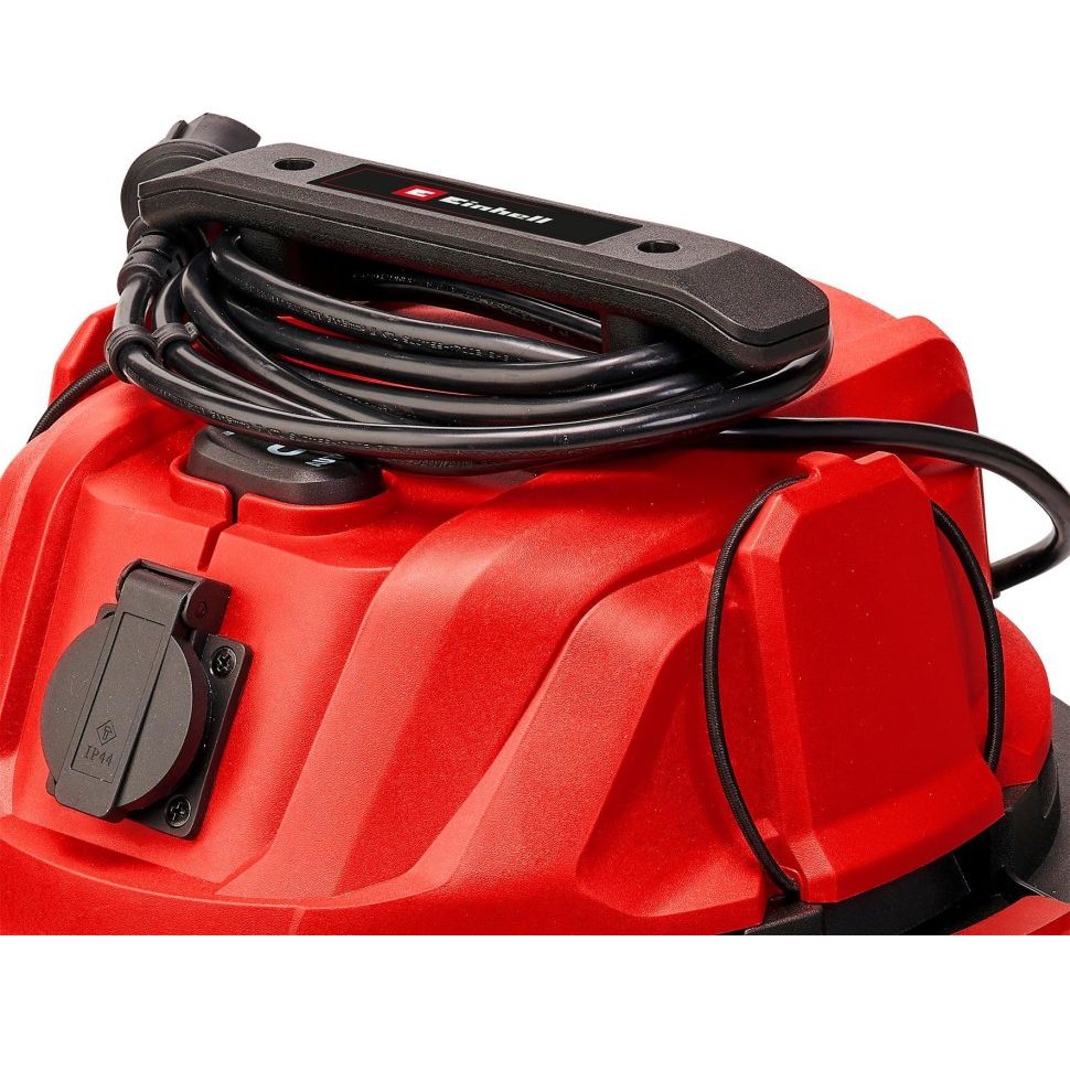 Пилосос EINHELL 1930А (2342490) Пилозбірник мішок