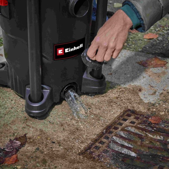 Фото 14 Пилосос EINHELL 1930А (2342490)