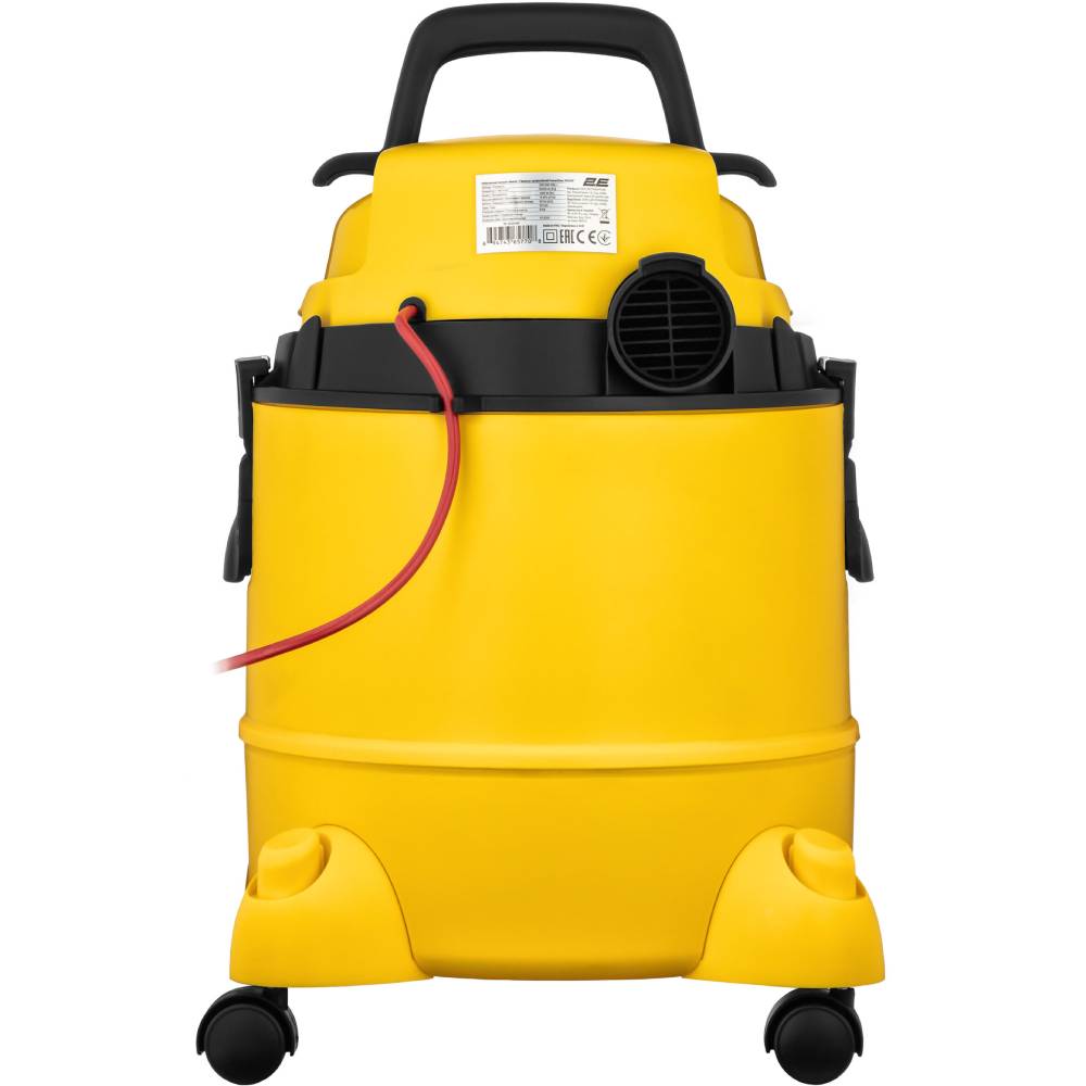 Пилосос 2E PowerClean (2E-VC2010P) Пилозбірник мішок