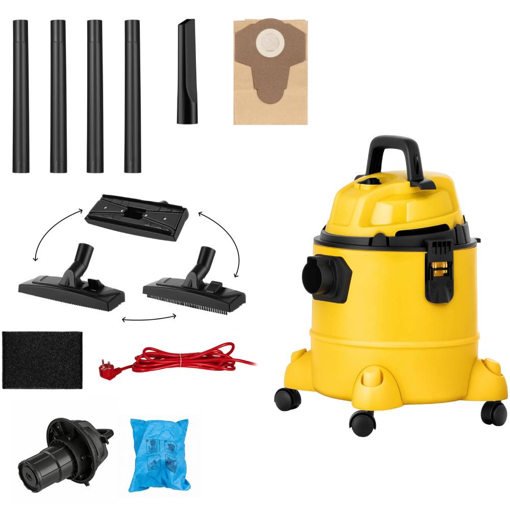 Огляд Пилосос 2E PowerClean (2E-VC2010P)