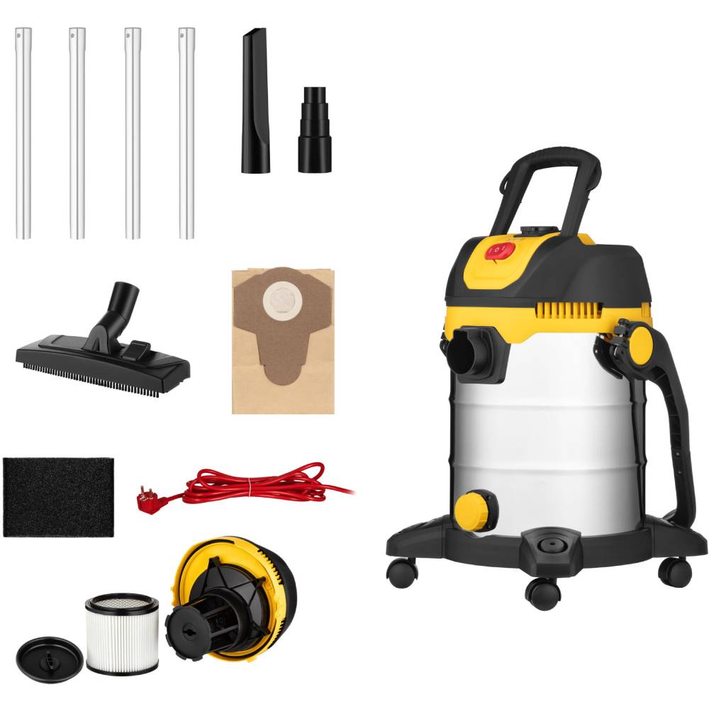 Фото 15 Пилосос 2E PowerClean (2E-VC2012SSD)