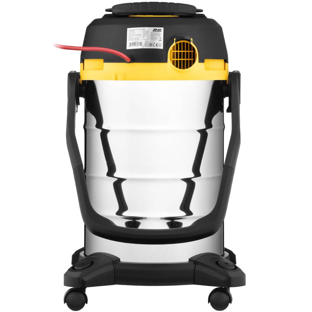 Пилосос 2E PowerClean (2E-VC3012SSD) Пилозбірник мішок