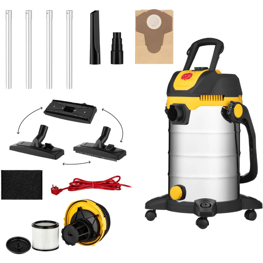 Фото 14 Пилосос 2E PowerClean (2E-VC3012SSD)