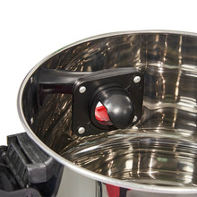 Пилосос будівельний VITALS Master VC 3012sw (173960)