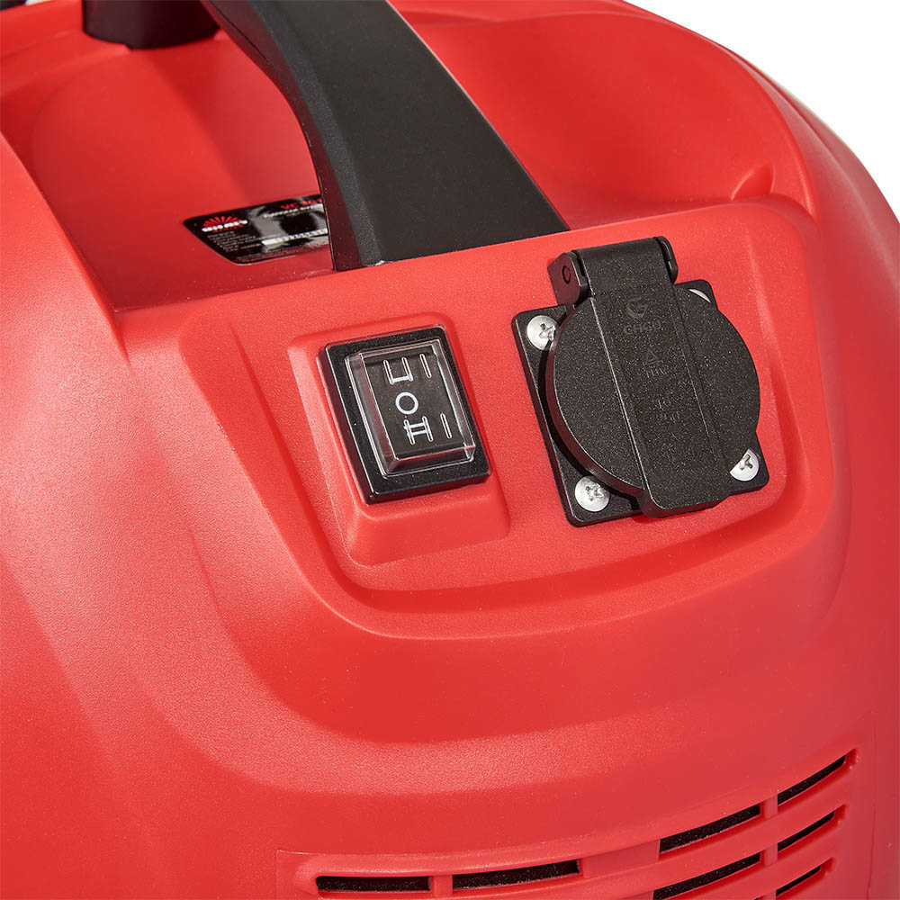 Зображення Пилосос будівельний VITALS Master VC 3012sw (173960)