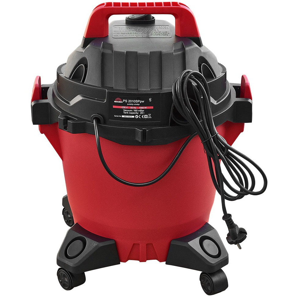 Пылесос VITALS PS 2010SPpw (157567) Насадки и щетки пол-ковер