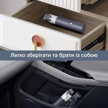 Пилосос XIAOMI Lydsto H1 Black