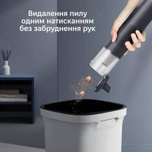 Пилосос XIAOMI Lydsto H1 Black