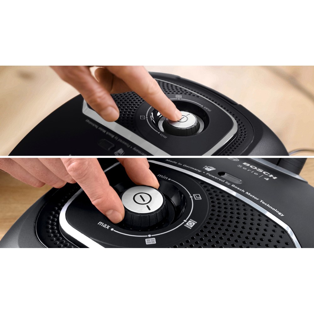 Фото Пилосос BOSCH BGB41BA1