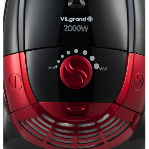 Пилосос VILGRAND VVC 2057 Пилозбірник мішок
