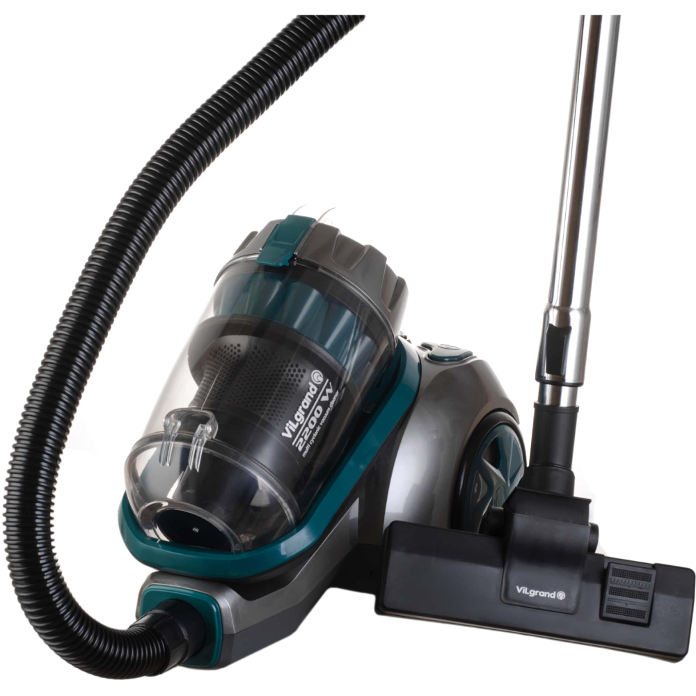 Фото 18 Пилосос VILGRAND VVC2233MC