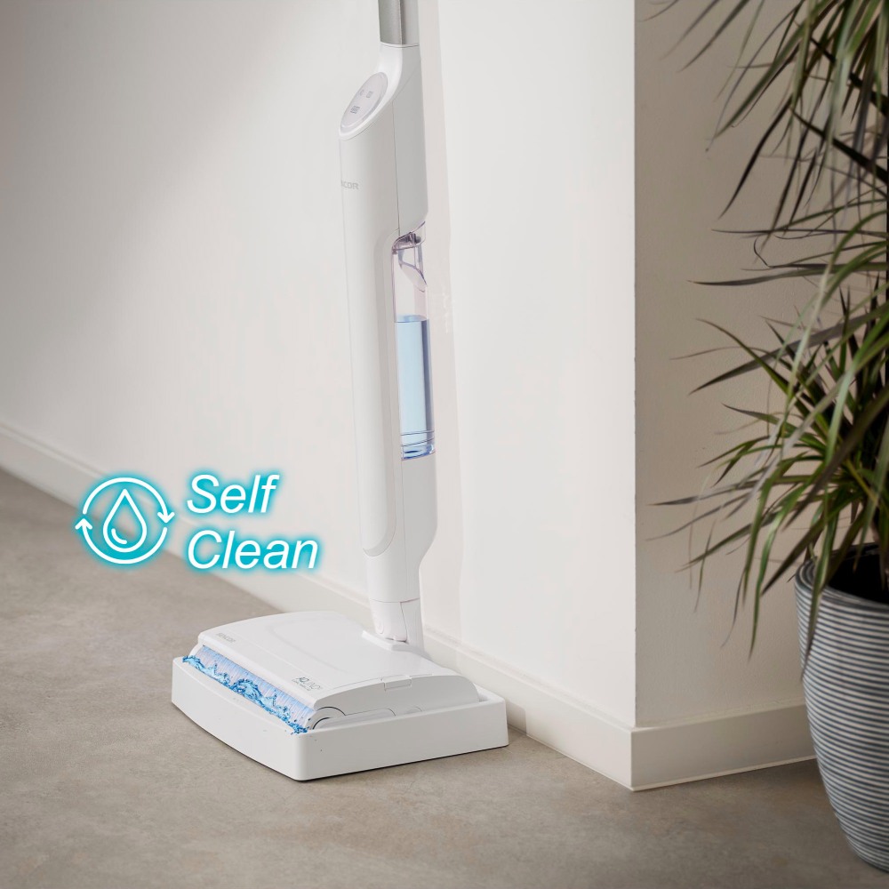 В Фокстрот Пылесос SENCOR SVW3500WH