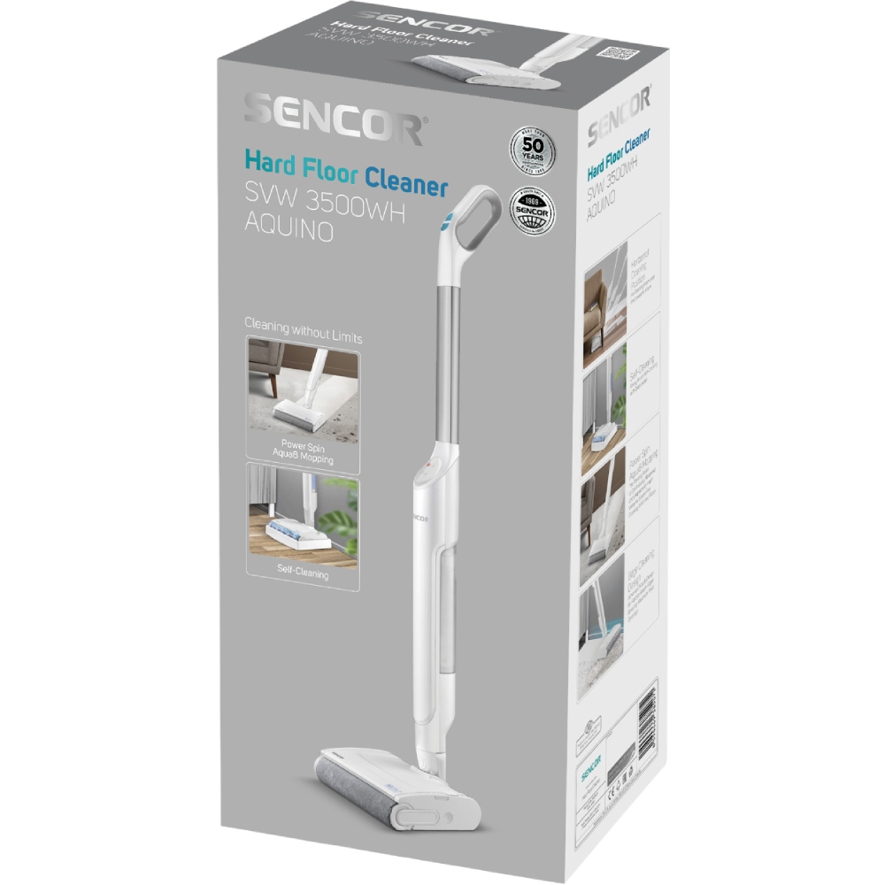 Внешний вид Пылесос SENCOR SVW3500WH