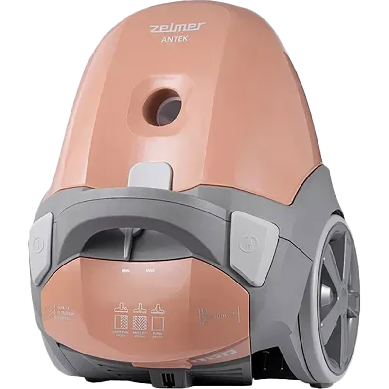 Пылесос ZELMER Antek ZVC 353 (81107086P) Тип классический